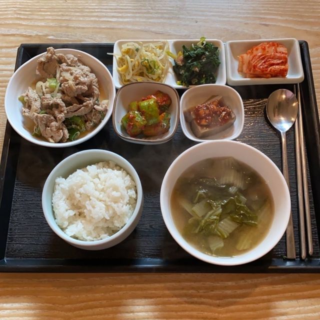 구내식당. / 업체등록사진