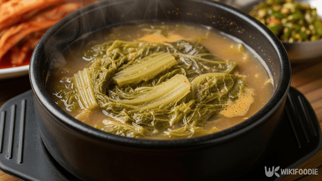 추어탕 사진. / 위키푸디