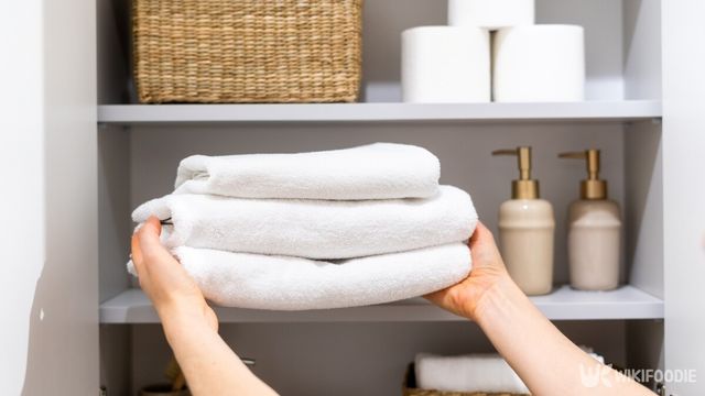 여름철 수건 냄새를 예방하는 관리법에 대해 알아본다. / brizmaker-shutterstock.com