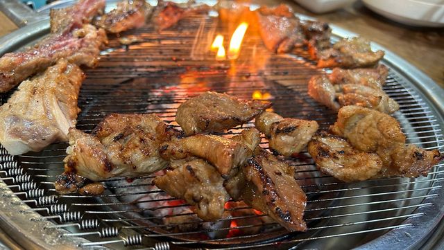 농부숯불갈비. / 업체등록사진