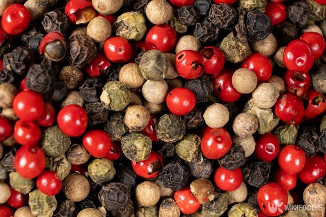 통후추 자료사진. / Garna Zarina-shutterstock.com