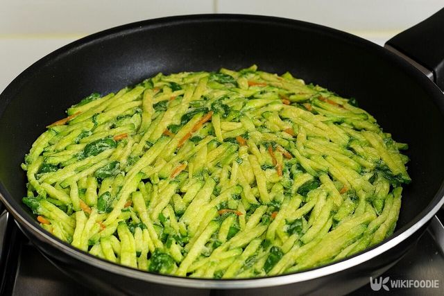 애호박전 자료 사진. / 위키푸디