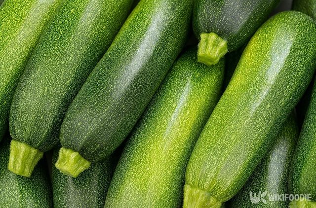 애호박전 자료 사진. / 위키푸디