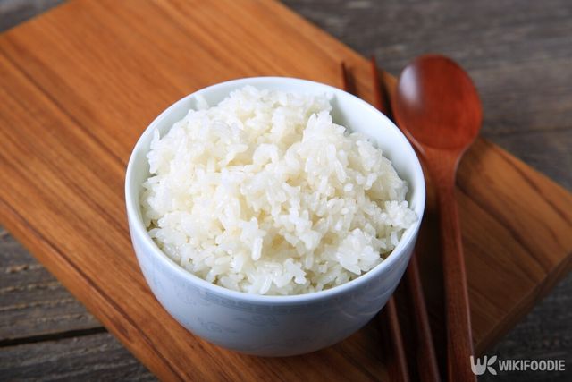 쌀밥 자료사진. / Nadia Yong-shutterstock.com