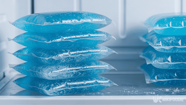 아이스팩 사진. / 위키푸디