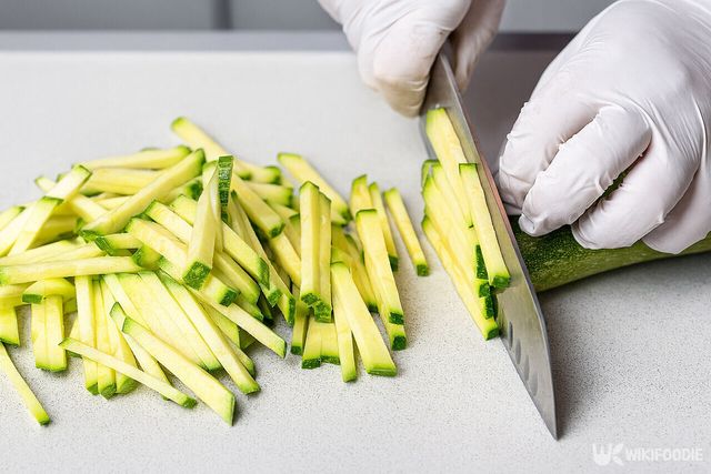 애호박전 자료 사진. / 위키푸디