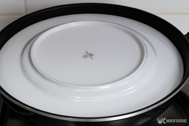 애호박전 자료 사진. / 위키푸디