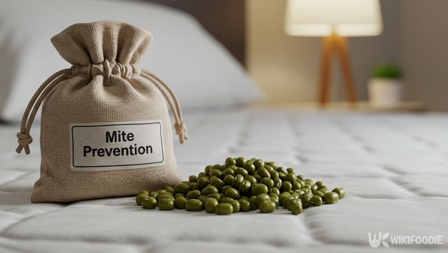 녹두 자료 사진. / 위키푸디