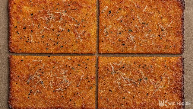 고구마 칩 자료 사진. / 위키푸디