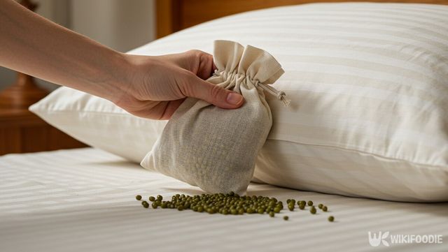 녹두 자료 사진. / 위키푸디