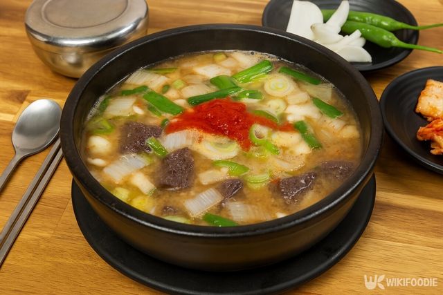 봉깨순대. 해당 이미지는 기사 이해를 돕기 위해 AI로 재연하였습니다. / 위키푸디