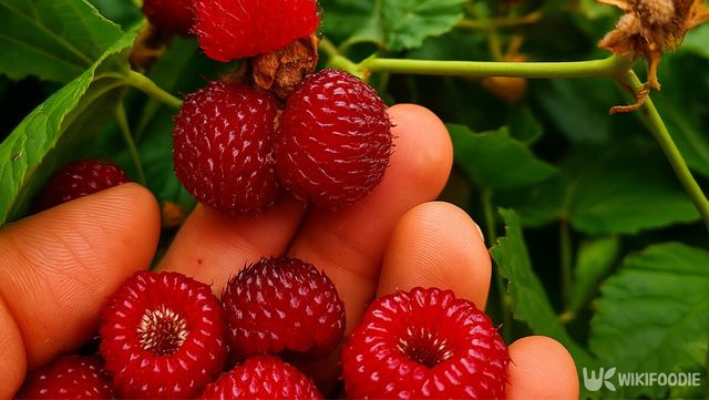 산딸기 자료 사진. / 위키푸디