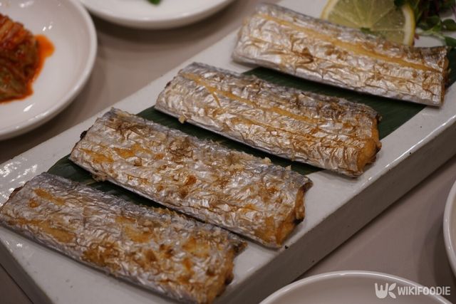 갈치는 대표적인 7월 제철 생선이다. / jeju draw-shutterstock.com