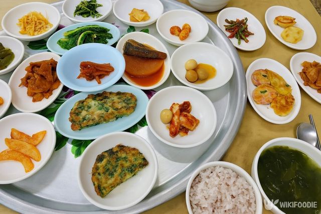 진도식당. 해당 이미지는 기사 이해를 돕기 위해 AI로 재연하였습니다. / 위키푸디