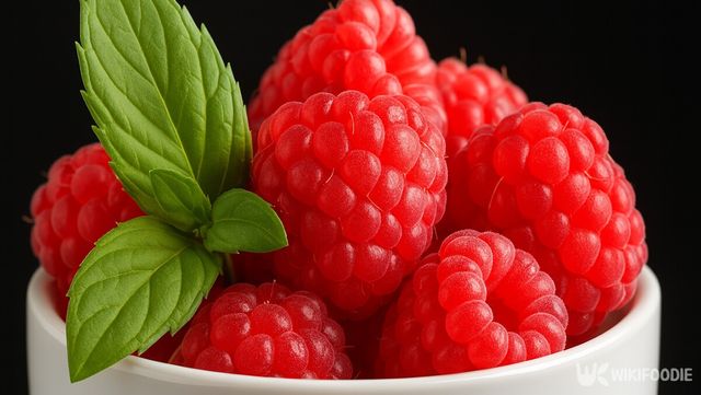 산딸기 자료 사진. / 위키푸디