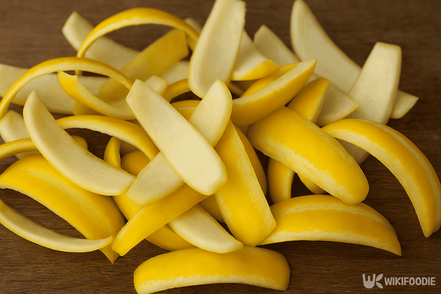 참외 껍질 사진 자료 / 위키푸디