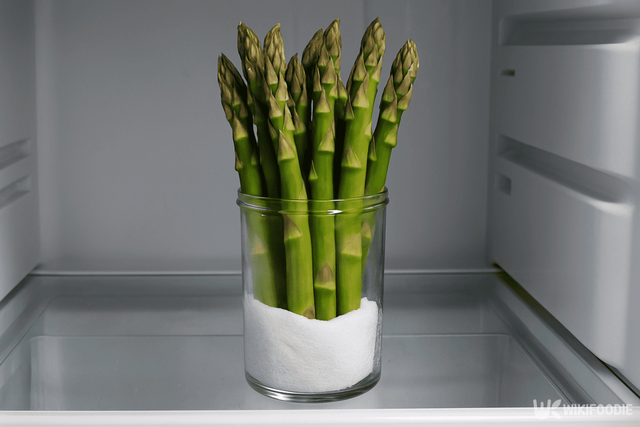 아스파라거스 자료 사진. / 위키푸디