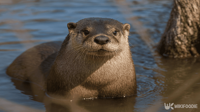 수달 자료 사진. / 위키푸디