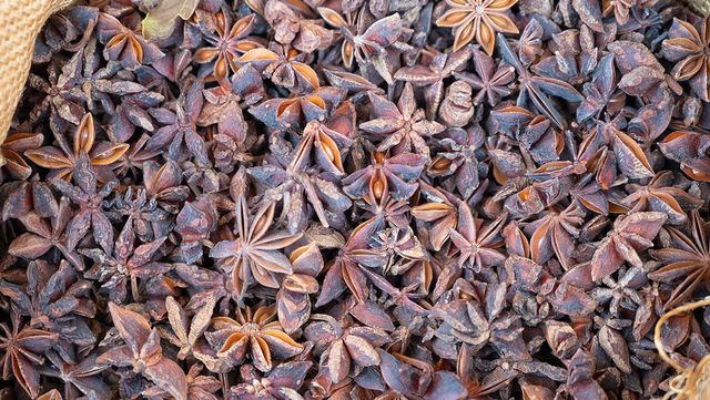 팔각 자료 사진. / Berit Kessler-shutterstock.com