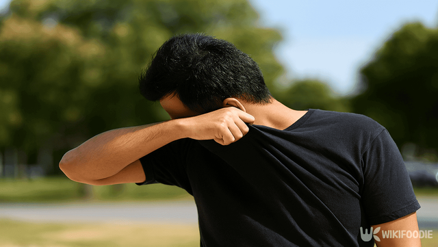 여러 번 씻었는데도 냄새가 난다면 아래 3가지를 꼭 확인해 봐야 한다. / 위키푸디