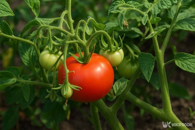 토마토 / 위키푸디