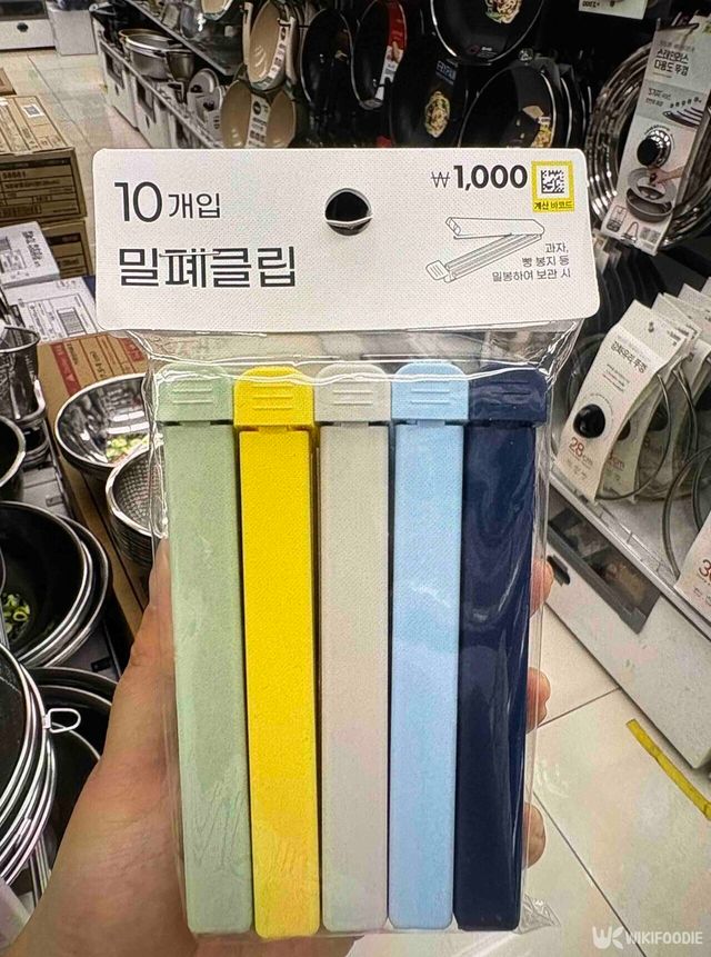 다이소 간판 사진. / 위키푸디