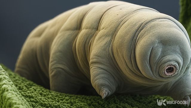 완보동물 자료 사진. / 위키푸디