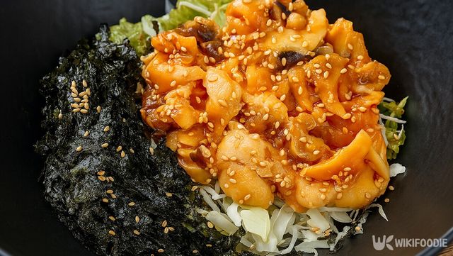 회 덮밥 자료 사진. / 위키푸디