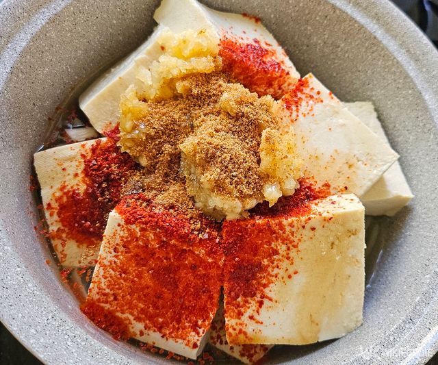 두부찌개 자료 사진. / 위키푸디