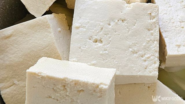 두부 자료 사진. / 위키푸디