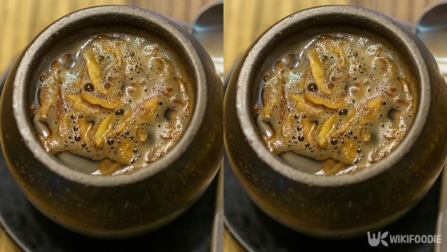 쌍화차 자료 사진. / 위키푸디