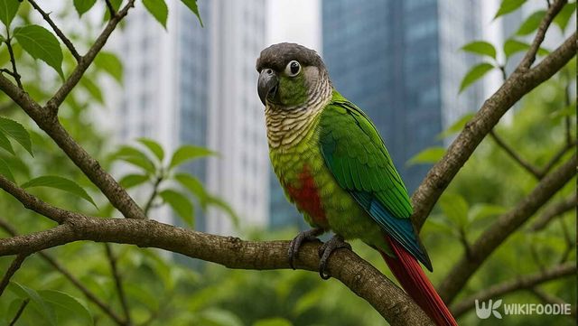 그린칙코뉴어 사진. / 위키푸디