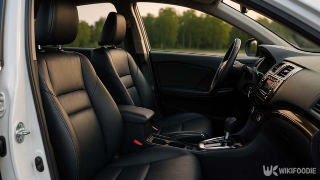 차 내부 / 위키푸디