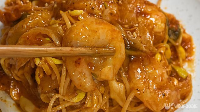 해물볶음 자료 사진. / 위키푸디