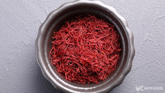사프란 자료 사진. / 위키푸디