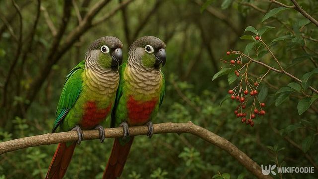 그린칙코뉴어 사진. / 위키푸디