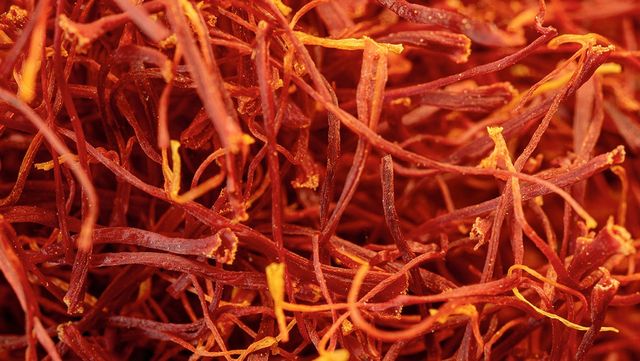 사프란 자료 사진. / scindler-shutterstock.com