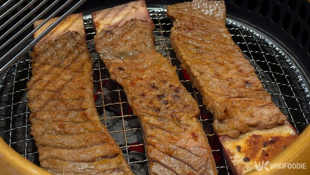 갈비 자료 사진. / 위키푸디