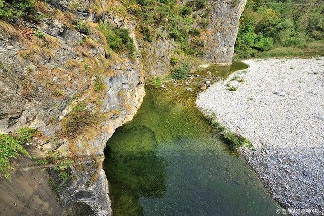 덕산계곡 / 한국관광공사-정선여행 홈페이지