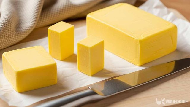 버터 사진. / 위키푸디