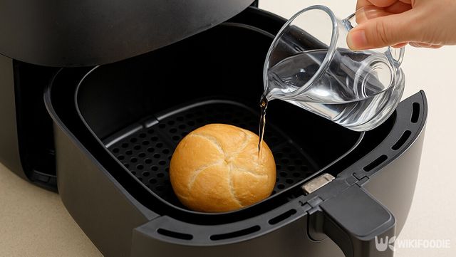 에어프라이어 자료 사진. / 위키푸디