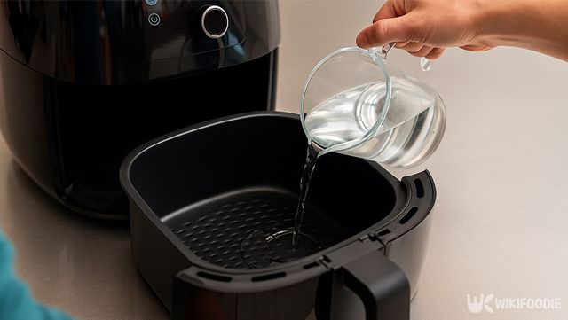 에어프라이어 자료 사진. / 위키푸디