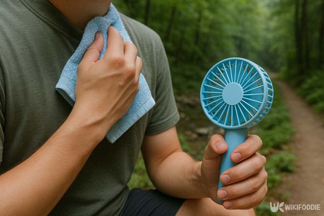 열사병 대처 / 위키푸디