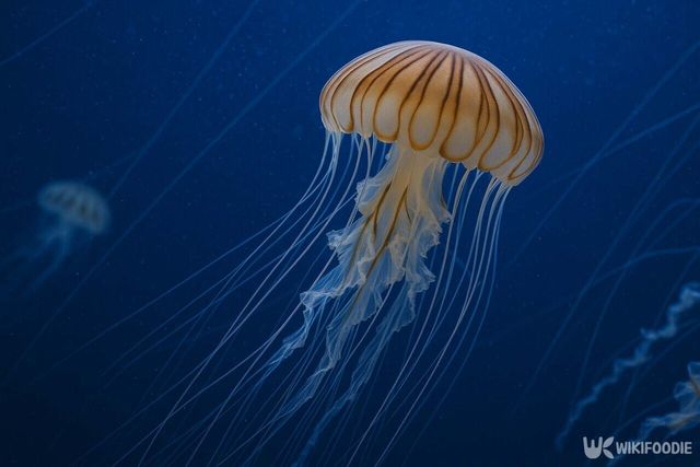 해파리 / 위키푸디