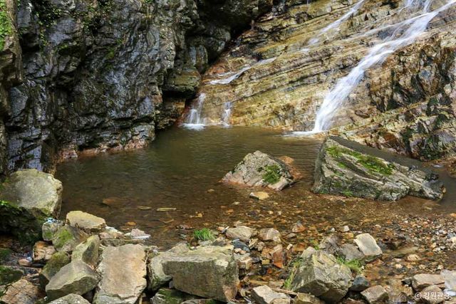 구곡폭포 / 한국관광공사