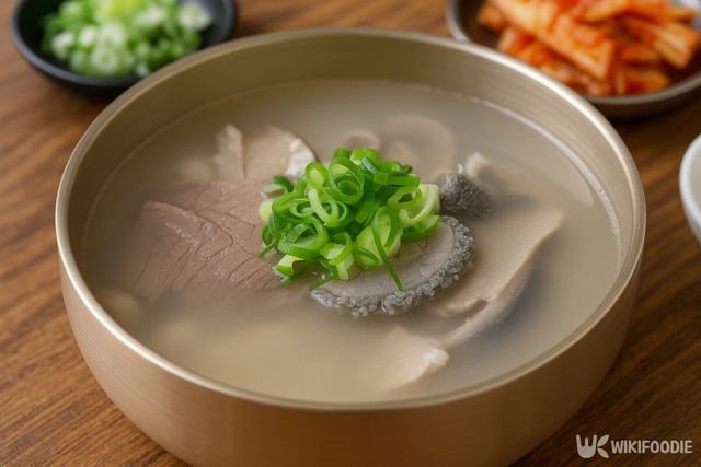 합정옥. 해당 이미지는 기사 이해를 돕기 위해 AI로 재연하였습니다. / 위키푸디