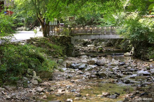 구곡폭포 / 한국관광공사