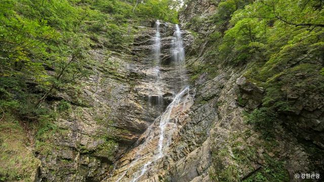 구곡폭포 / 한국관광공사
