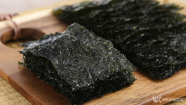 김 자료 사진. / 위키푸디