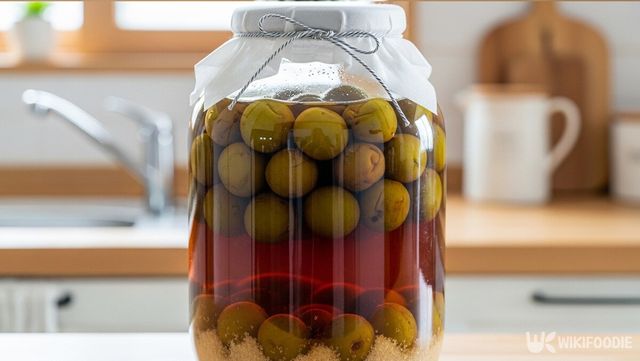 매실청 사진. / 위키푸디